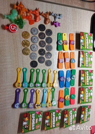 Коллекция из пятерки