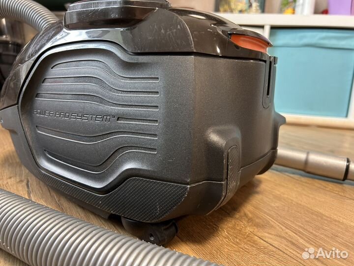 Пылесос electrolux