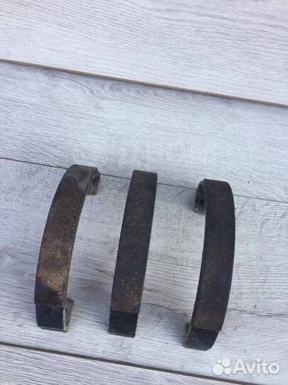 Новая тормозная колодка Чезет 514 380кубов