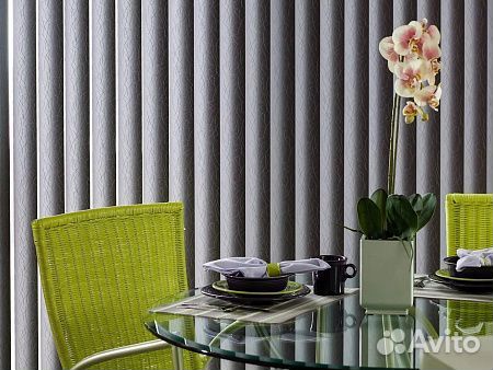 Вертикальные жалюзи Балтийск