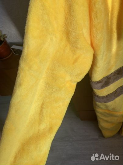 Костюм Пикачу