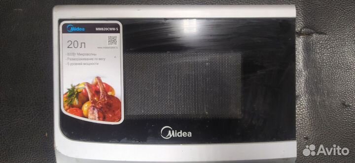 Микроволновая печь Midea