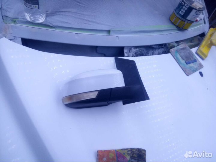 Запчасти на ford focus 2 рестайлинг