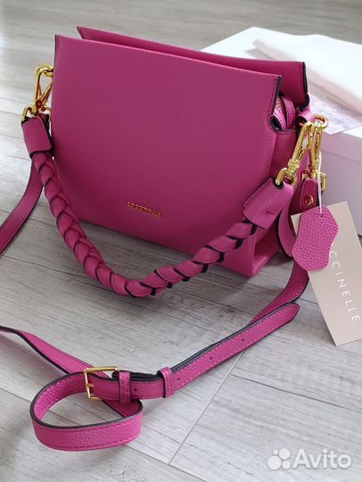 Сумка Coccinelle Премиум натуральная кожа