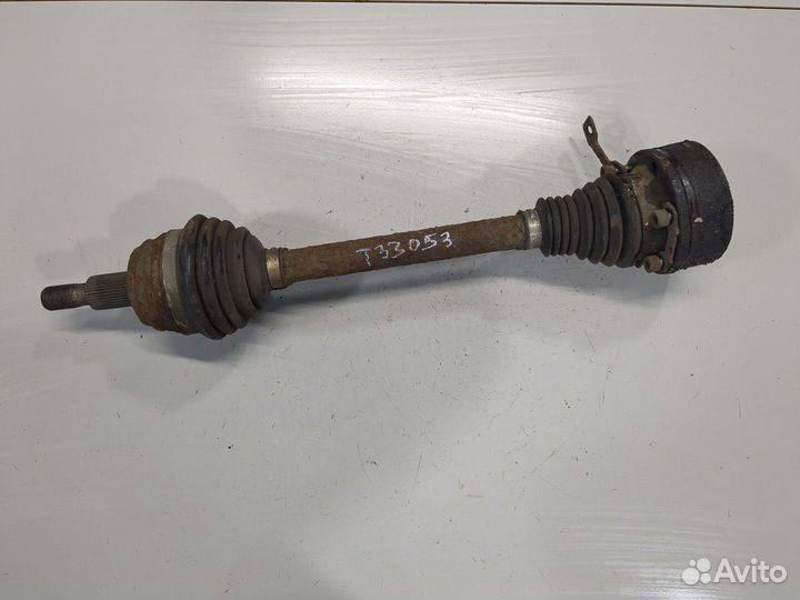 Полуось Audi A3 (8L1), 2003