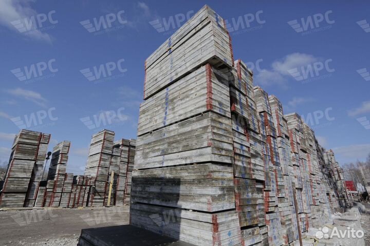 Алюминиевые щиты. Опалубка. Продажа и аренда опалу