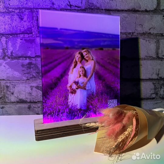 Постер с вашим фото