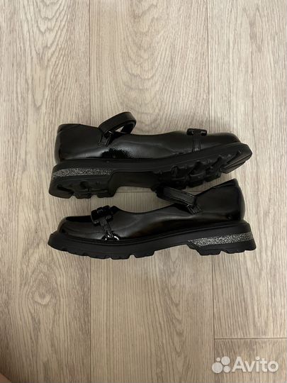 Туфли для девочки 35 размер