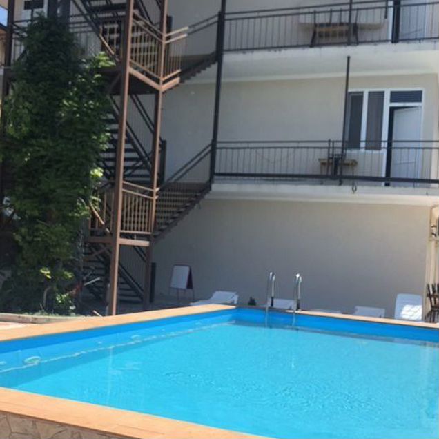 Квартира, 18 м² (Абхазия)