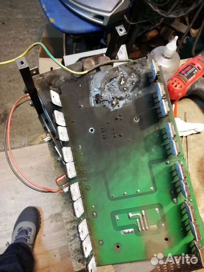 Ремонт сварки