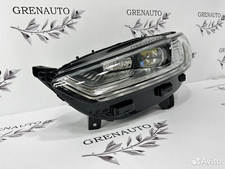 Фара левая LED AFS Ford Mondeo 5 2015-2019г