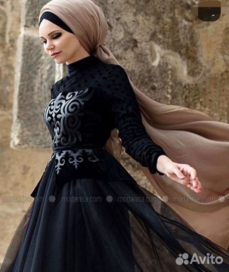 Платье от Muslima Wear