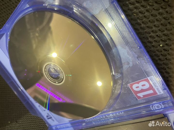 Assasins creed valhalla ps5 диск