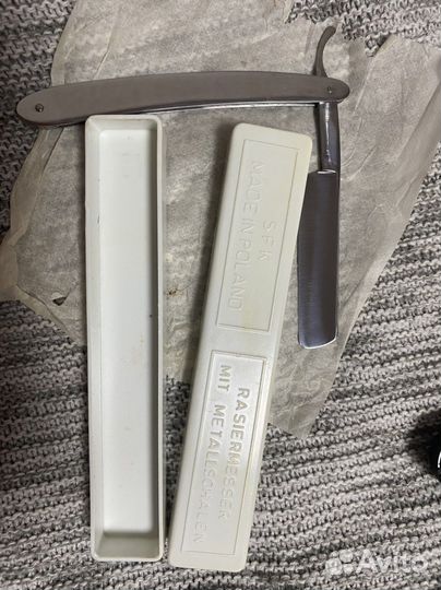 Опасная бритва SFK Польша