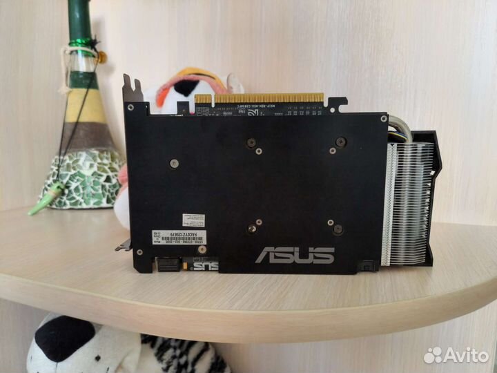 Видеокарта gtx 960 2gb Asus