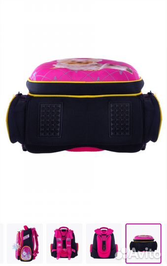 Портфель школьный.новый