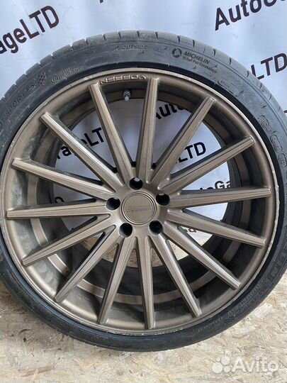 Колеса диски vossen VFS2 Mercedes BMW audi R20