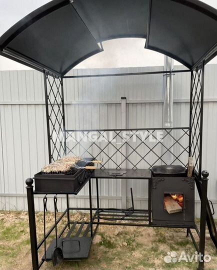 Мангал в наличии