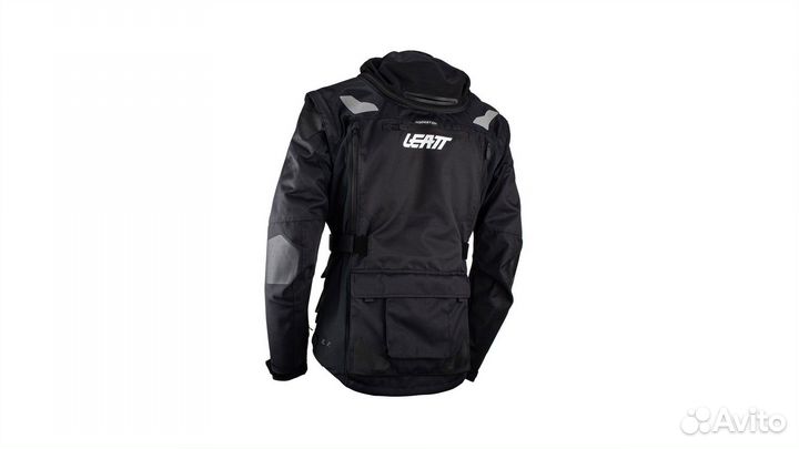 Мотокуртка Leatt Moto 5.5 Enduro Jacket (Black, X