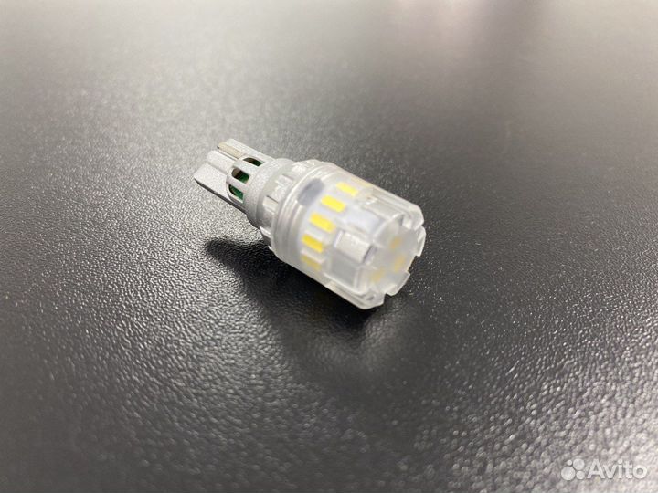 Лампа заднего хода ElectroKot T15 (W16W)