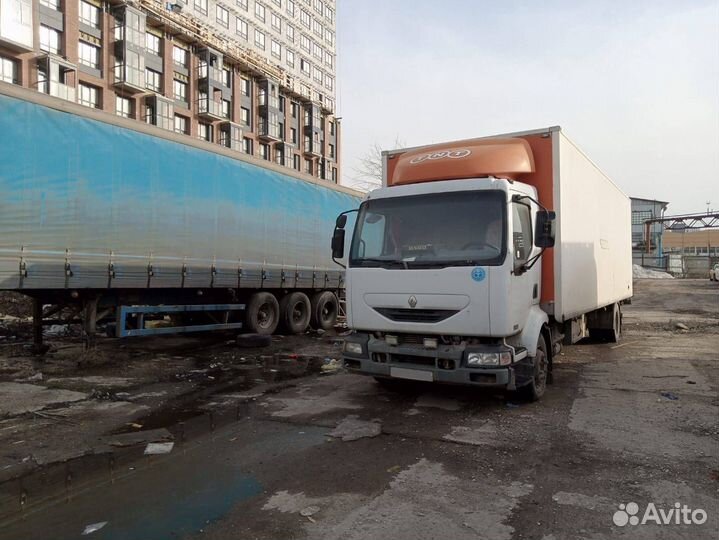 Renault Midlum, 2004