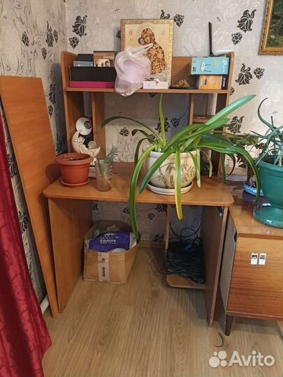 Компьютерный столик бу