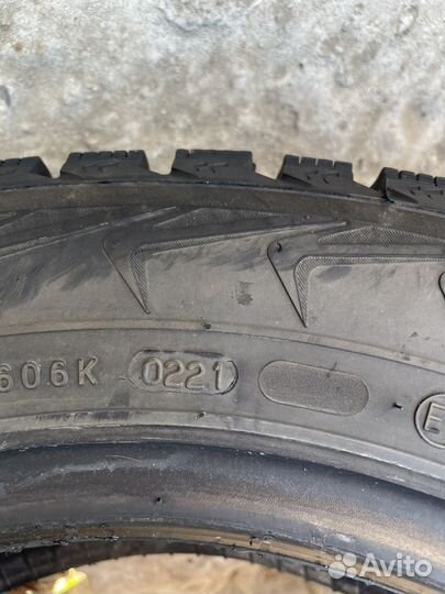 Nokian Tyres Nordman 5 185/65 R15 20D