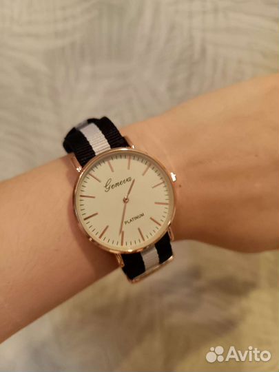 Часы женские, подростковые, летние