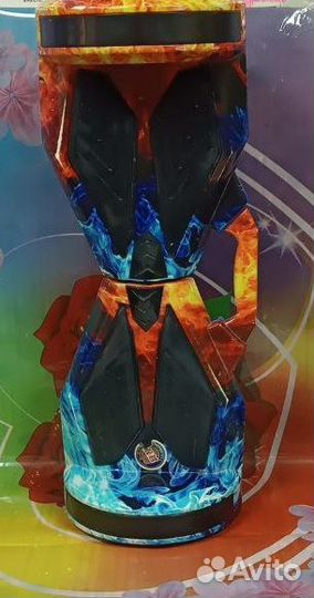 Гироскутер 200x50