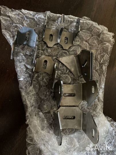 Усиление S3 двигателя и рычагов BRP Maverick X3