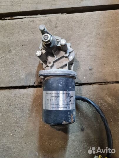Моторчик дворников ваз 2110
