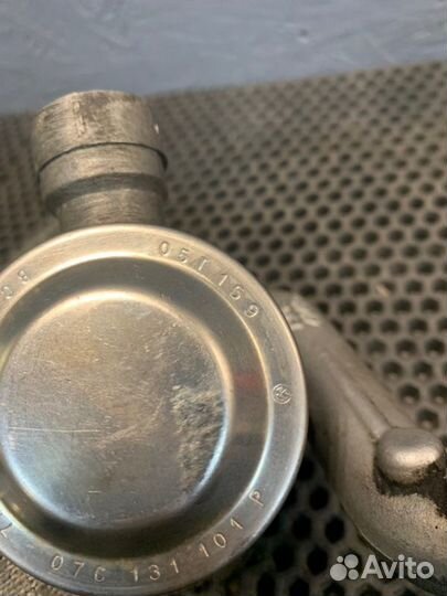 Клапан EGR Bentley Continental Flying Spur 3W2 BEB