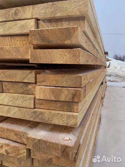 Доска из сосны ГОСТ