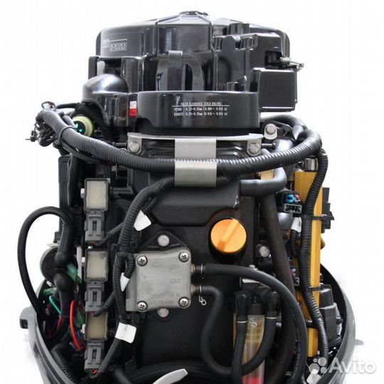 Лодочный мотор promax SF40fees
