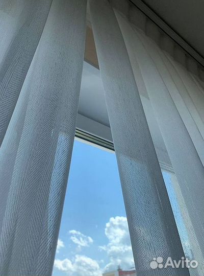 Дизайнерские шторы Пошив