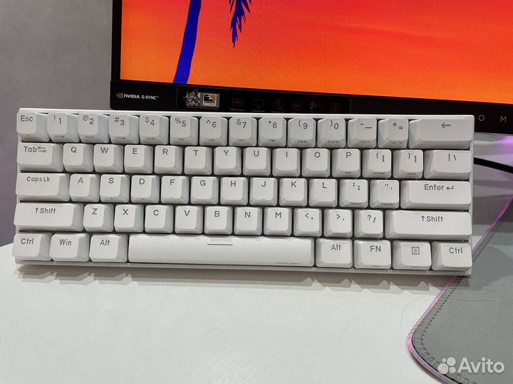 Клавиатура Anne pro 2