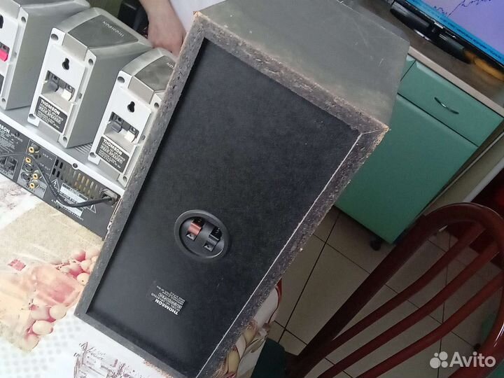 Домашний кинотеатр thomson модель DPL910VD