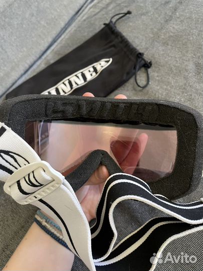 Горнолыжные маска очки Sinner