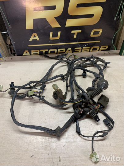 Проводка двери Daewoo nexia