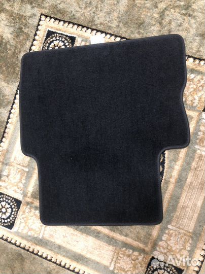 Коврики на mazda cx 5 II поколения