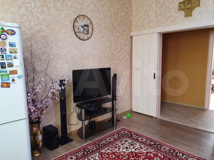 3-к. квартира, 82,5 м², 2/3 эт.