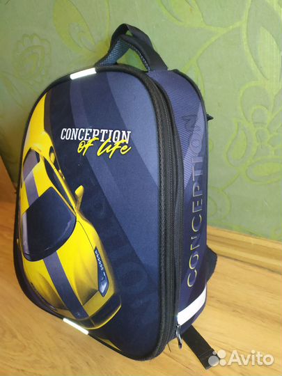 Ранец рюкзак портфель сумка для школьника школьный