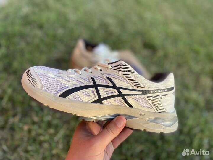 Кроссовки asics gel flux 4