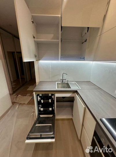 Кухня в рассрочку без банка