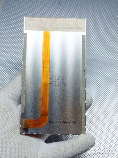 Doogee X5 Pro. Дисплей. Оригинал