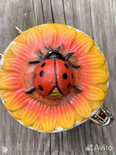 Банка под сыпучие