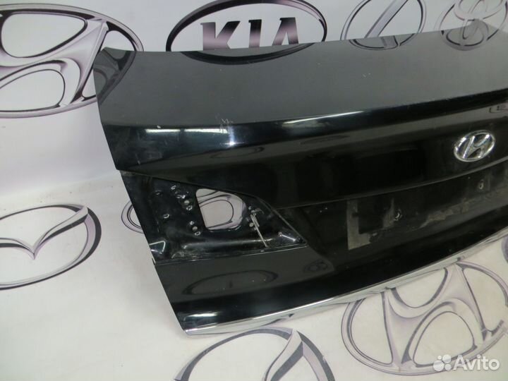 Крышка багажника Hyundai i40