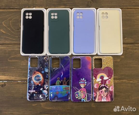 Чехлы RealMe 8i Новые