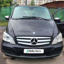 Mercedes-Benz Viano 2.1 AT, 2013, 320 000 км, с пробегом, цена 1 899 000 руб.