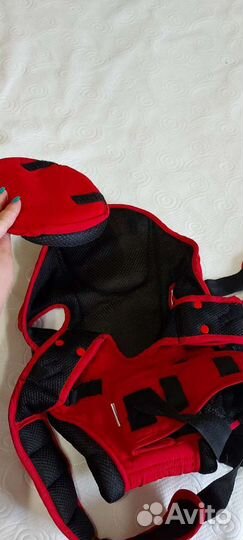 Эргорюкзак